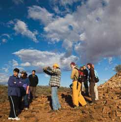 Tours from Alice Springs ALICE SPRINGS 5 Day Uluru Kangaroo Dreaming HIGHLIGHTS: Uluru (Ayers Rock) sunrise and sunset viewing Kata Tjuta (Olgas) Kings Canyon Oak Valley West MacDonnell Ranges
