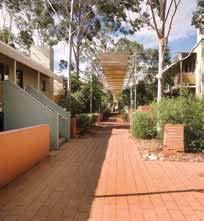 Uluru (Ayers Rock) Voyages Emu Walk Apartments Light, spacious and well equipped apartments, ideal for holidaying with family or friends.