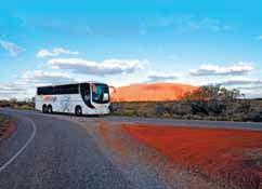 Tours from Uluru (Ayers Rock) ULURU (AYERS ROCK) Red Centre Connection Desert Awakenings Uluru Sunrise Tour More than a transfer, this is a journey through the rugged scenery of the outback in luxury