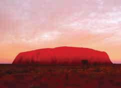 Tours from Uluru (Ayers Rock) ULURU (AYERS ROCK) Uluru Sunset Tour Camel to Sunrise or Sunset Tour SEIT All See the famous monolith at sunset.