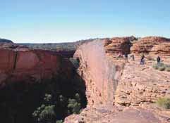 Uluru-Kata Tjuta National Park providing fantastic photo opportunities of these famous landmarks.