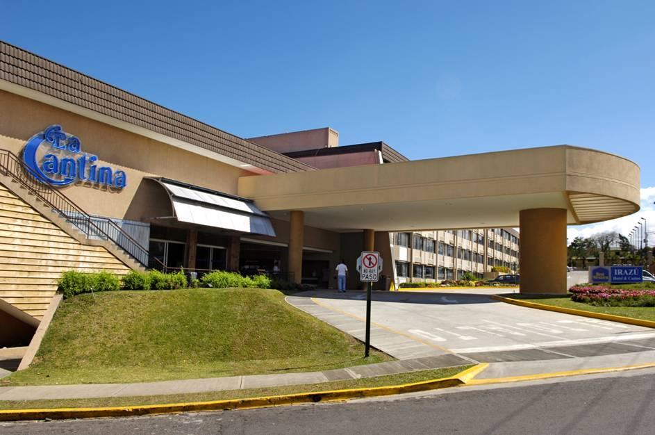 Best Western Irazú Hotel & Casino The BEST WESTERN IRAZÚ is located in the Central Valley, just 5 minutes away from downtown San José, and 15 minutes away from