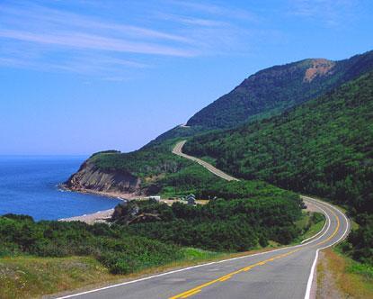 Originally built in 1850, this 11-acre Nova Scotia vacation resort sits on the shores of Cape Breton's glorious Bras d'or Lakes, and offers us wonderful views and beautiful landscapes for our 5 night