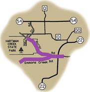 R-23, R-24 Location: Waupaca County.