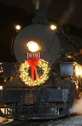 The trail has eight major points of interest featuring millions of twinkling lights at Chattanooga s top holiday