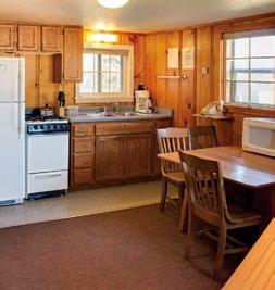 LODGE ROOMS All YMCA of the Rockies lodges are within walking distance to our most popular activities.