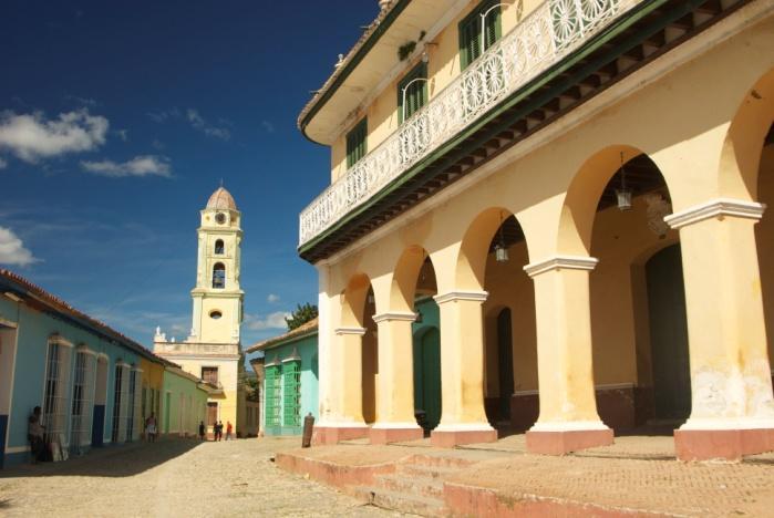 Trinidad & Cienfuegos This is a full weekend excursion to "The Museum city of Cuba" The meticulously preserved town offers a window into the past, from its sprawling colonial palaces and plazas to