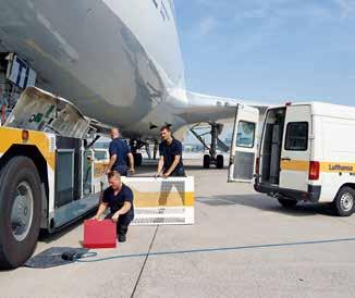 Engineering Aircraft Engineering Services (AES) Engineering/Troubleshooting A380 VVIP Completion Lufthansa Technik s renowned Completion Center in Hamburg is preparing to fit out a VVIP