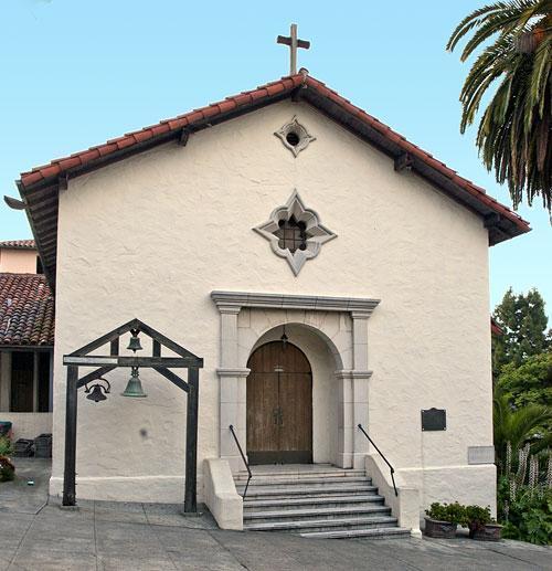 Name: Mission San Rafael Arcángel Year founded: 1817 Order (by date): 20 Nearby native