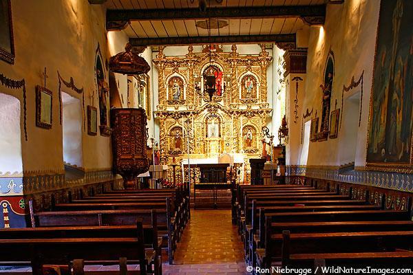 Name: Mission San Juan Capistrano Year founded: 1776 Order (by date): 7 Nearby native tribe(s): Juaneño Fact #1: This mission has the oldest structure still in regular use (the chapel