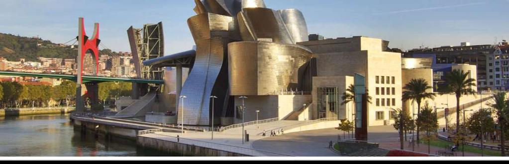Legorreta and Soriano have made Bilbao a great example of avant-garde