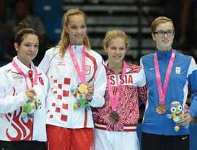 Bilanca su čak 304 medalje, 100 zlatnih, 84 srebrne i 120 brončanih, od kojega je posebnoga sjaja ona srebrna olimpijska, na Igrama u Sočiju.