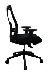 Seating PREVIEW N7000 The Razor Ergo