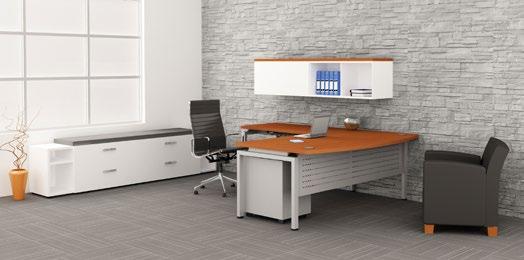 BLADE PRIVATE OFFICE Inspired Focus FEATURES Sleek, Modern