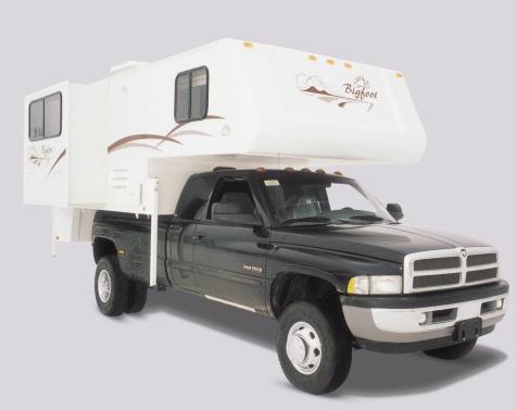 2000 Series Campers 20 C10.8SL Camper We recognize that purchasing a recreational vehicle is an important decision and not everybody has the same requirements.