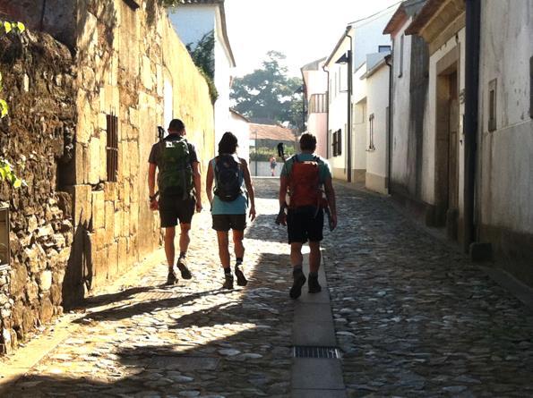 Portuguese Camino: Porto to Santiago de Compostela 16-day, 240 Kilometre Pilgrimage through Portugal and Spain TRIP LENGTH: 16 days/15 nights DEPARTURE DATE: Sept 30, 2018 GROUP SIZE: Maximum 16