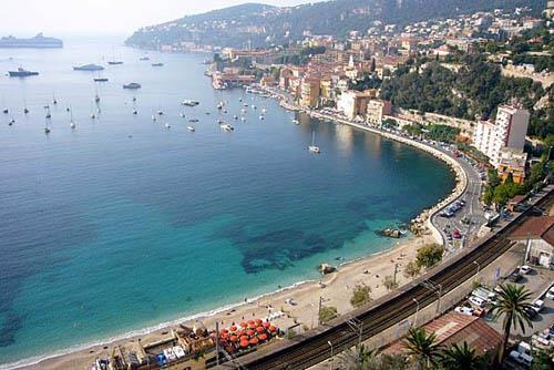 2 Sunday, July 9 th : Arrive in Côte d Azur, France Welcome to Nice, France and the La