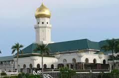 Salahuddin Abdul Aziz Mosque, Shah Alam UiTM