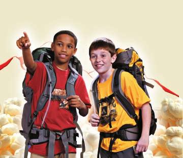 Learn teamwork Acquire self-confidence Improve communication skills Earn money for camp Help your Pack or Troop Learn teamwork Acquire self-confidence Improve Guide to the 2007 popcorn sale Anything