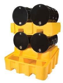 FUNNEL COVER - DRUM DRUM DISPENSER AND STACKER POLY11030