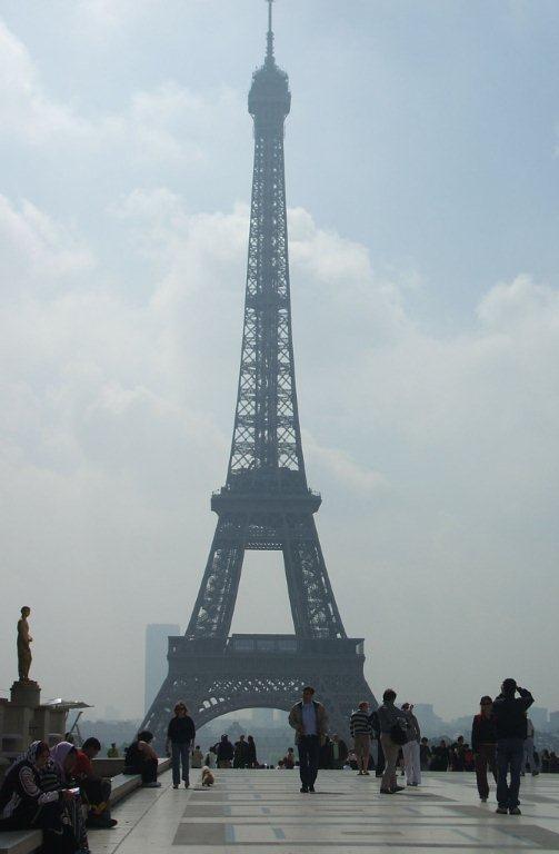 tour guide. See the Champs-Elysee, Louvre, Notre-Dame, Eiffel Tower, Palais Royal and many other attractions.