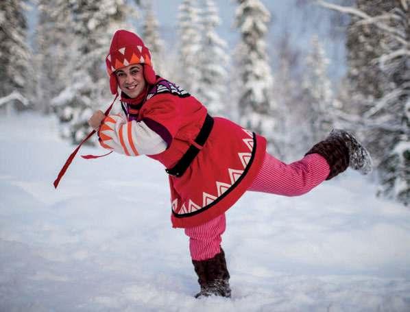 Majestic Lapland to Pyha There s excitement in the air as the festive season approaches and your mind begins to wonder just how to make this Christmas extra special.