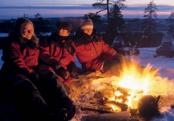 Lapland Arctic Adventure Are you searching for the ultimate Lapland experience? Do you dream of seeing the Northern Lights?