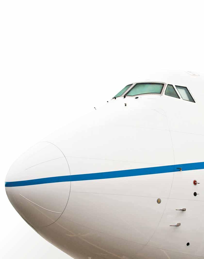 Flight plan Boeing test pilots who will fly the Dreamliner and 747-8 Freighter will soon be in the spotlight, but