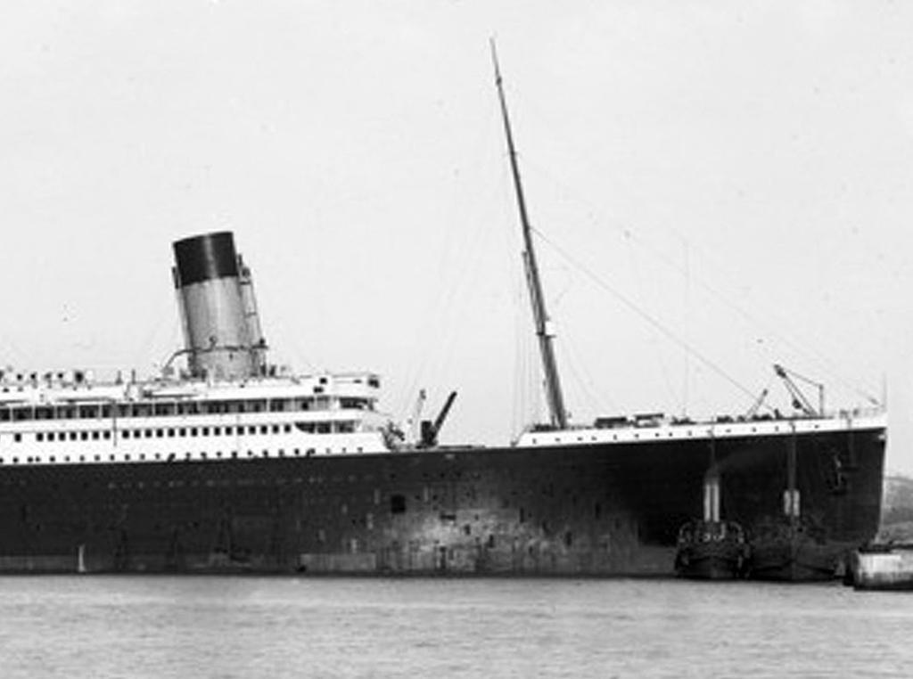 40 TITANIC: FIRE & ICE (OR WHAT YOU WILL) PART TWO: THE FACTS 41 owners hid the truth, and that there was a culture of coverup within the White Star Line.