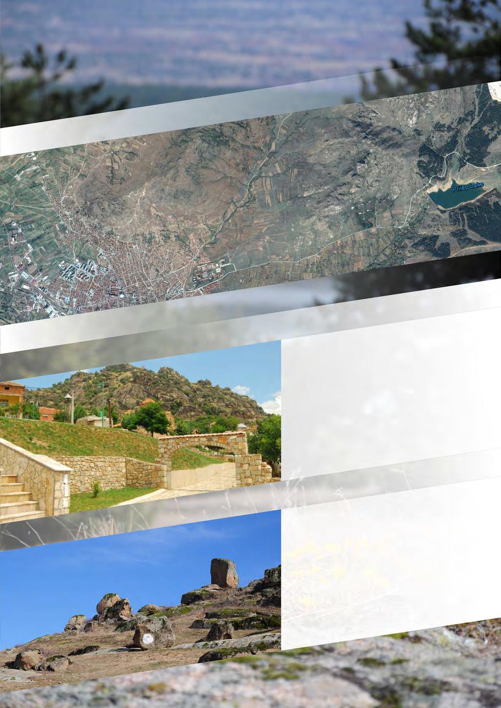Embargoed areas: Sprint distance Middle distance Terrain: Sprint distance Urban to semi-urban area in the periphery of Prilep, connected to open hilly terrain with numerous rock boulders, with very