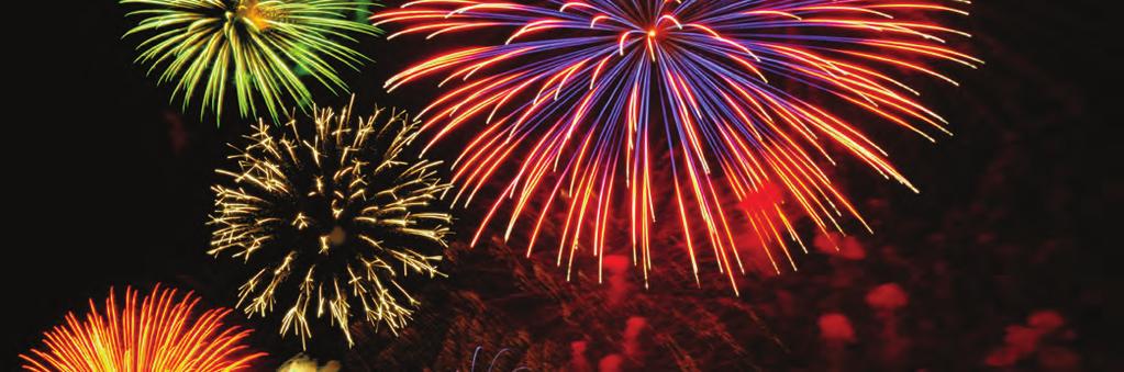Fireworks Safety Fireworks are often used to mark special events and holidays. However, they are not safe in the hands of consumers. Fireworks cause thousands of burns and eye injuries each year.