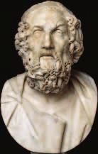 mythology and epics, such as Homer s Iliad and Odyssey, and from Aesop s Fables. WH6.4.8 Describe the enduring contributions of important Greek figures in the arts and sciences (e.g., Hypatia, Socrates, Plato, Aristotle, Euclid, Thucydides).