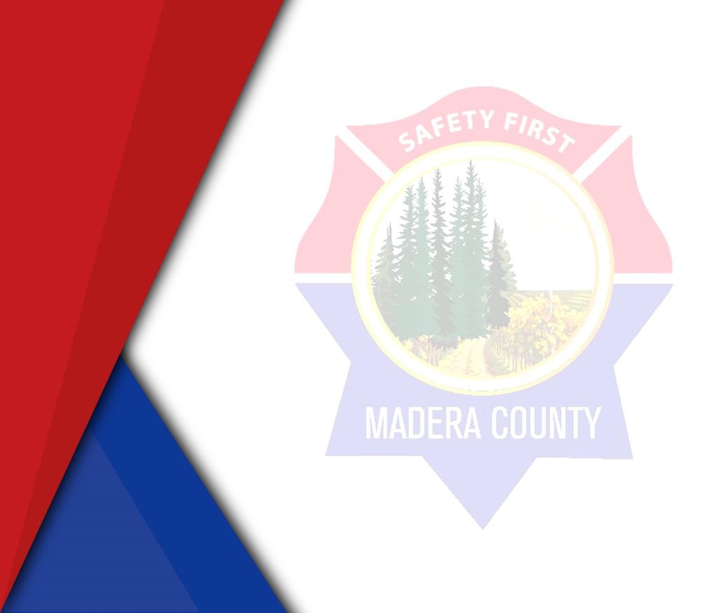 Madera County Proposed