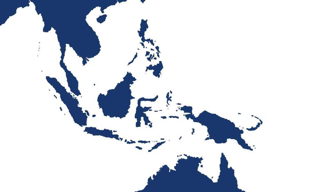 South East Asia and Beyond 14 countries 76
