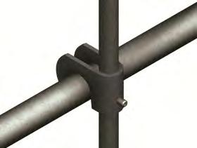 MASTER CLAMP water pipe bracket Plastic liner MASTER CLAMP LINER