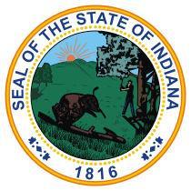 Guide Sign (GS) Program Process Application is received by the Indiana Office of Tourism Development. Initial review by IOTD and then forwarded to INDOT for review.