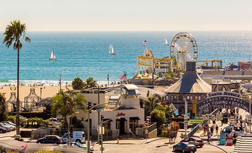 Los Angeles City Tour This tour will take you throughout America's most exciting city.