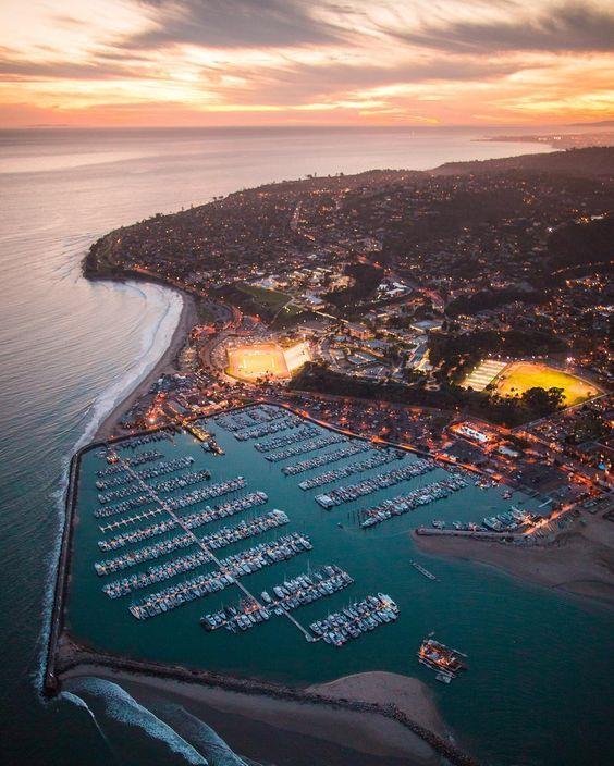 Featured in films and TV for years, Santa Barbara is