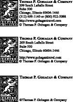 Gohagan & Company, CAA, the sponsoring association/organization, and its and their employees, shareholders, subsidiaries, affiliates, officers, directors or trustees, successors, and assigns