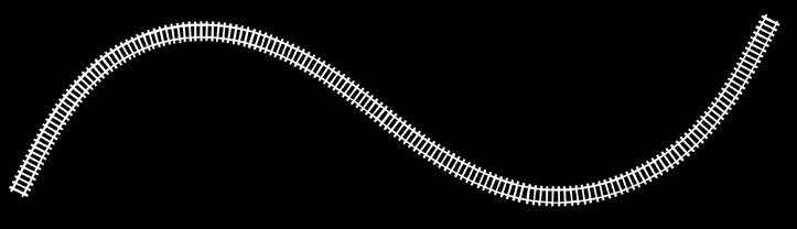 N Code 80 Track N CODE 80 TRACK - BLACK TIES & NICKEL SILVER RAIL! Our popular N Scale Code 80 track has been used on thousands of model railroads over the last 30 years.