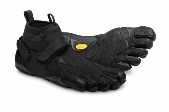 FIVEFINGERS Maiori WATER SPORT Glove Pattern outsole for traction on wet surfaces