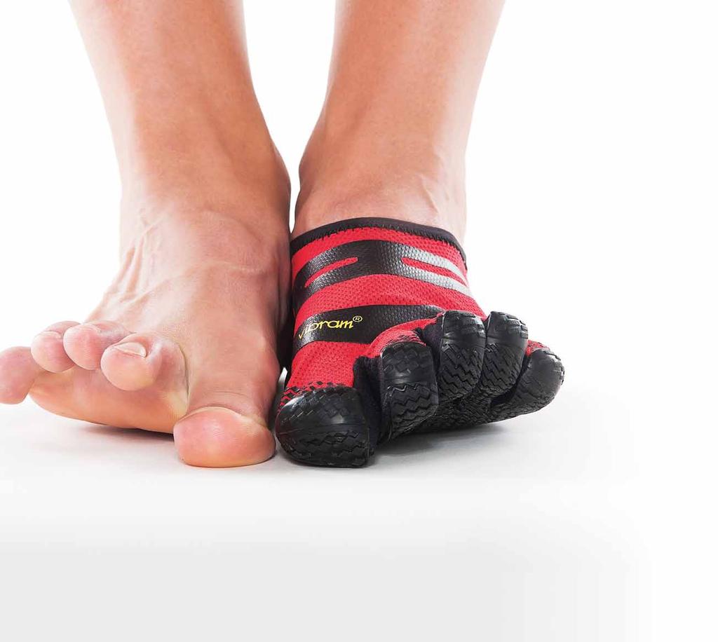 Talk More To The Five Toes Since 1937 Vibram has been