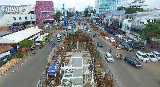 Rencana Stasiun Mall Kelapa