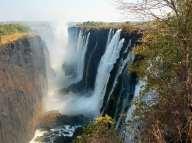 TOURS OF VICTORIA FALLS Tour of the Falls and Chief Mukuni s Village (ex Sun International Properties) Clients are accompanied by an experienced