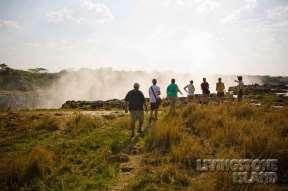 excursion that takes you to the edge of Victoria Falls.