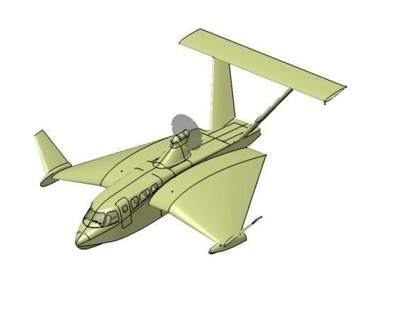 in Ground Effect (WiG) craft is an air vehicle which operates at