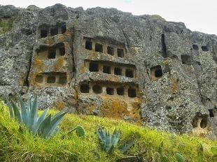Day 7 CAJAMARCA TOUR - CUMBEMAYO AQUEDUCT, OTUZCO & TRES MOLINOS After breakfast in your Cajamarca hotel, you'll drive to Cumbemayo, a collection of fascinating rock formations called the Frailones,