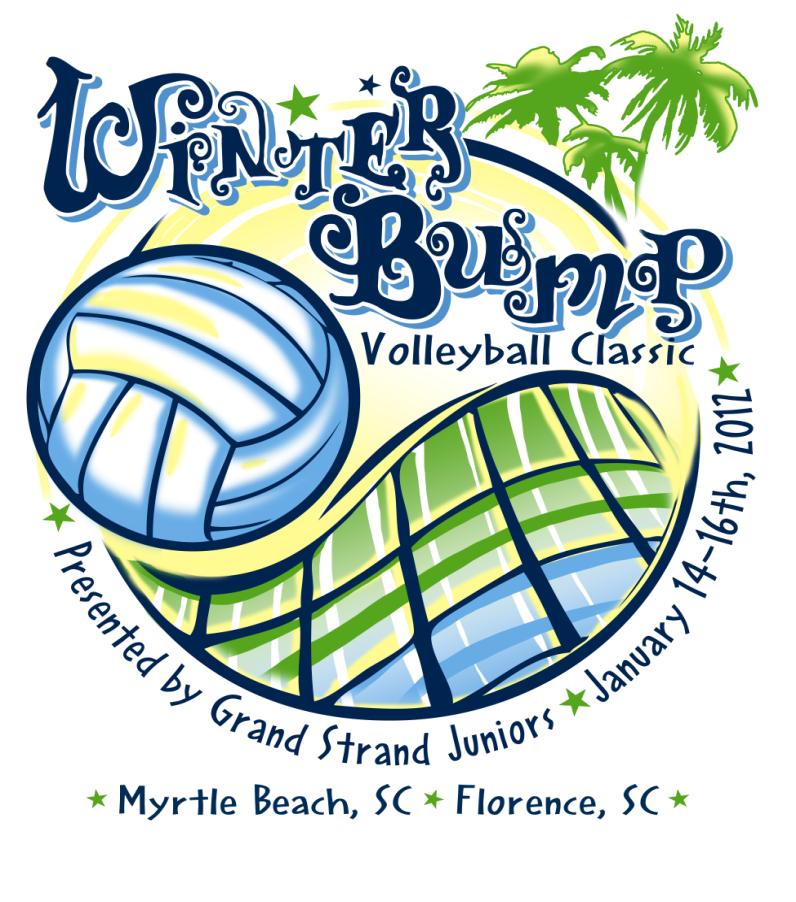 Winter Bump Locations / Schedules All teams except 16 Club will play all matches at the same location. We will use an AM and PM wave format to start the tournament.