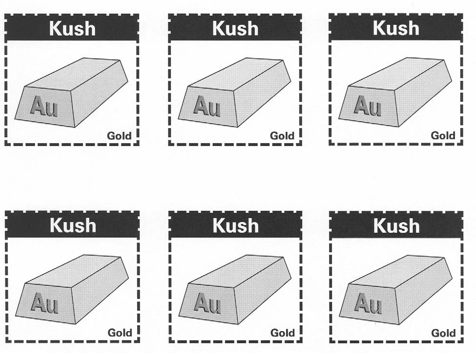 Rules of the Game for Kushites #1 You are a Kushite. Your goal is to quickly obtain as many different types of trade goods from other regions as possible. You may not trade with your fellow Kushites.