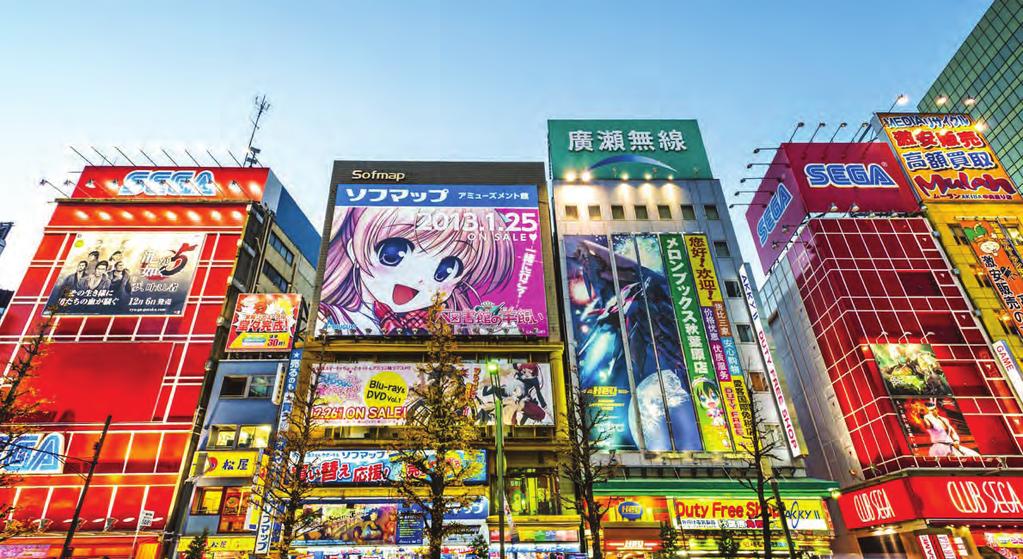 AMAZING TOKYO SIGHTSEEING & SHOPPING SIGHTS AND SHOPPING EXPERIENCE Starts: 08:20 Duration: 8.
